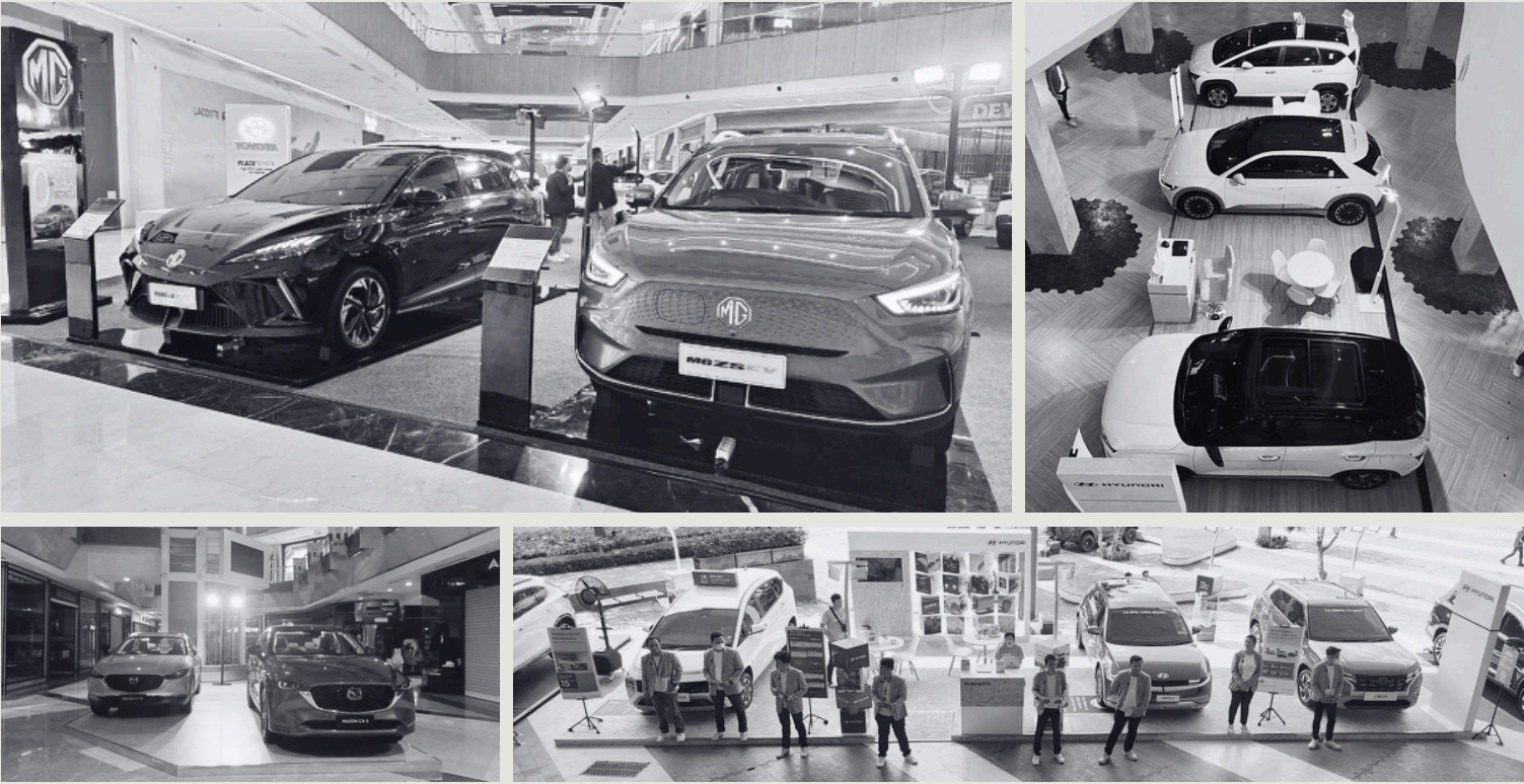 Gorilla Creative - Production Portofolio 2