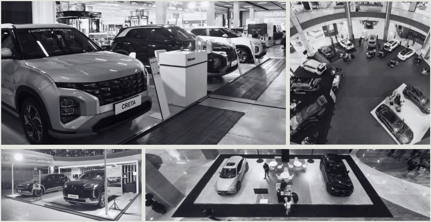 Gorilla Creative - Production Portofolio 3